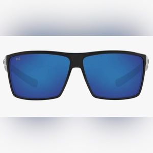 Costa Del Mar Men's Rincon Rectangular Sunglasses. Polarized